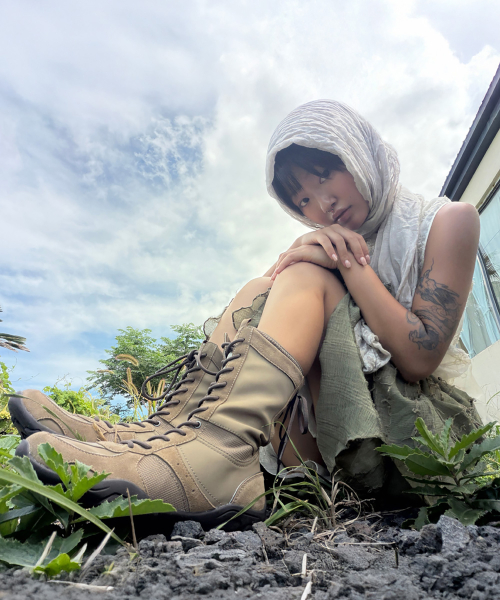 NICOLE MIDDLE BOOTS - 4 colors