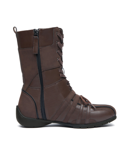 ASTER HIGH TOP SNEAKERS - 2 colors