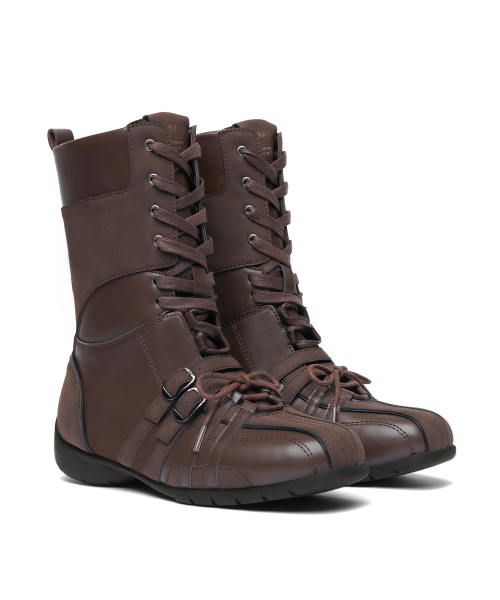 ASTER HIGH TOP SNEAKERS - 2 colors