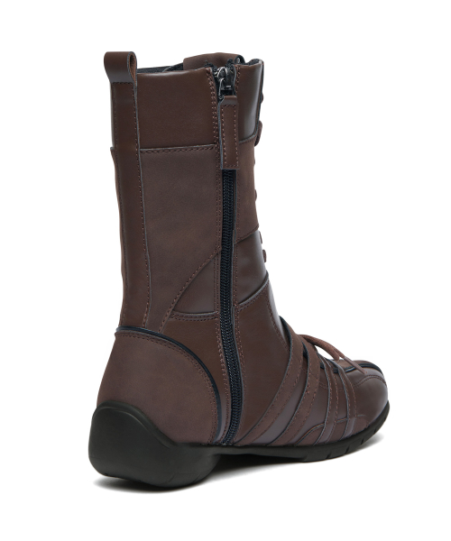 ASTER HIGH TOP SNEAKERS - 2 colors