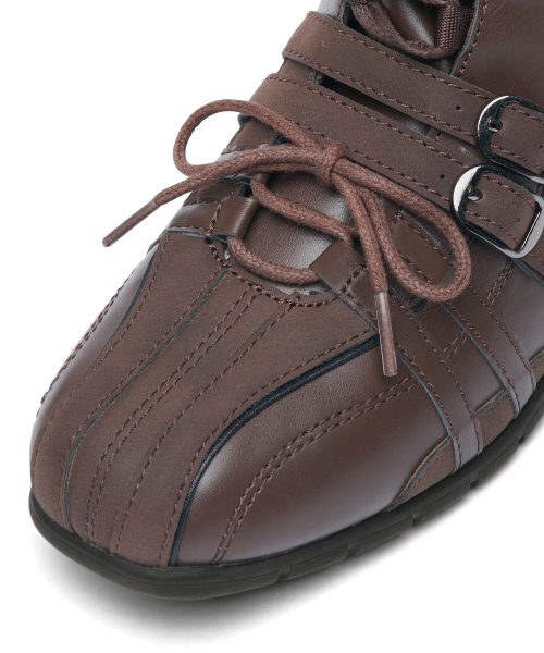 ASTER HIGH TOP SNEAKERS - 2 colors