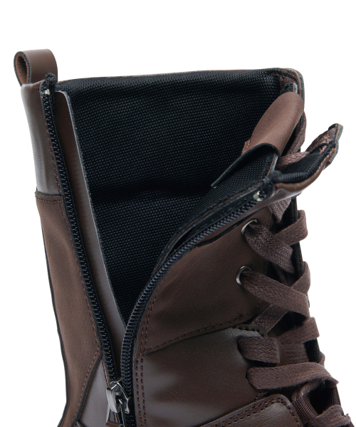 ASTER HIGH TOP SNEAKERS - 2 colors