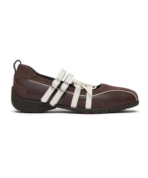 ASTER LACEUP SNEAKERS(ACCENT) - 6 colors