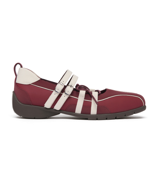 ASTER LACEUP SNEAKERS(ACCENT) - 6 colors