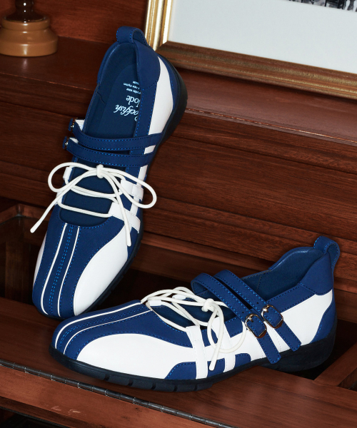 ASTER LACEUP SNEAKERS(ACCENT) - 6 colors