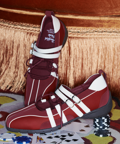 ASTER LACEUP SNEAKERS(ACCENT) - 6 colors