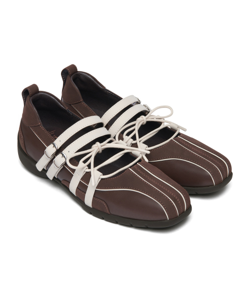 ASTER LACEUP SNEAKERS(ACCENT) - 6 colors