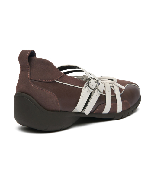 ASTER LACEUP SNEAKERS(ACCENT) - 6 colors