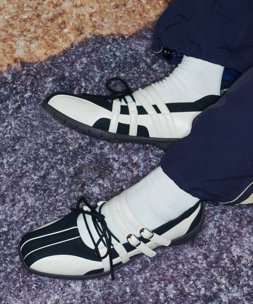 ASTER LACEUP SNEAKERS(ACCENT) - 6 colors