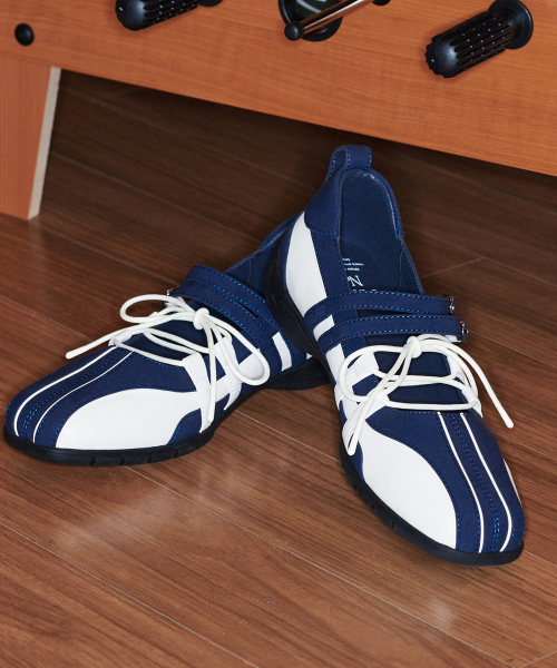 ASTER LACEUP SNEAKERS(ACCENT) - 6 colors