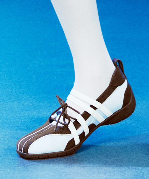 ASTER LACEUP SNEAKERS(ACCENT) - 6 colors