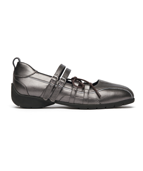 ASTER LACEUP SNEAKERS(METALLIC) - 2 colors