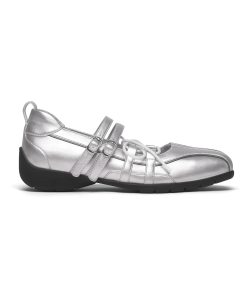 ASTER LACEUP SNEAKERS(METALLIC) - 2 colors