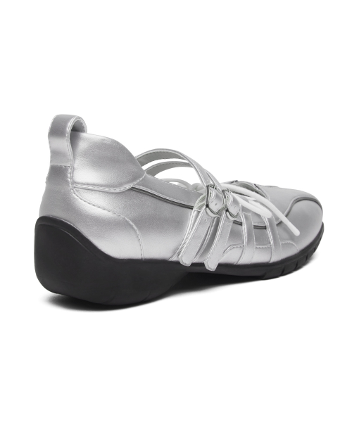 ASTER LACEUP SNEAKERS(METALLIC) - 2 colors