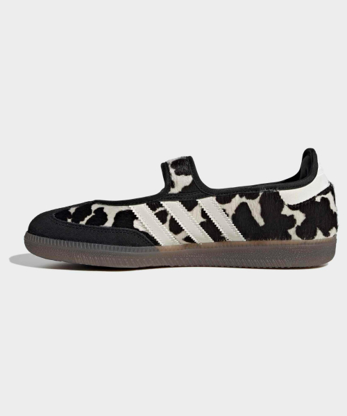 SAMBA JANE W CBLACK/OWHITE/CBLACK