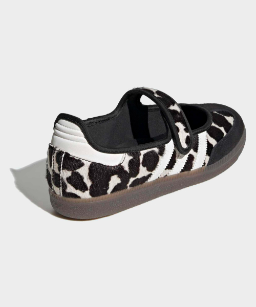 SAMBA JANE W CBLACK/OWHITE/CBLACK