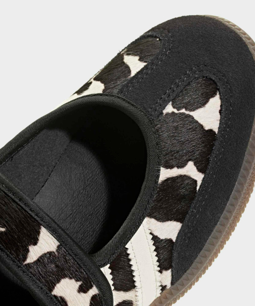 SAMBA JANE W CBLACK/OWHITE/CBLACK