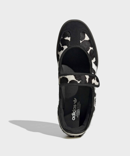 SAMBA JANE W CBLACK/OWHITE/CBLACK