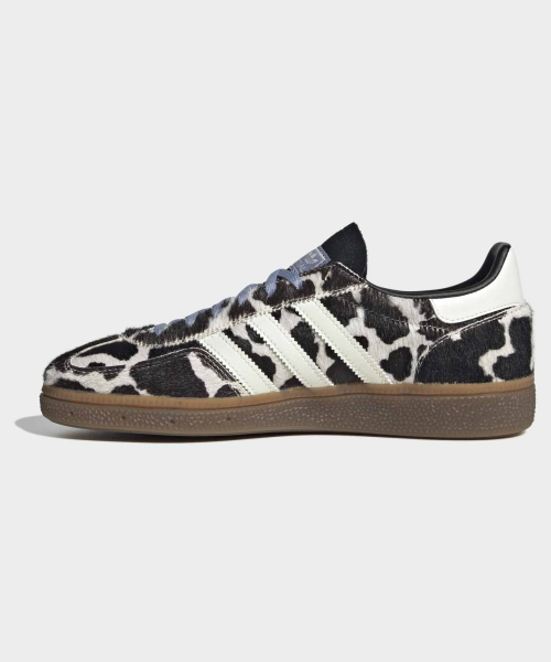 HANDBALL SPEZIAL W CBLACK/OWHITE/CHABLU