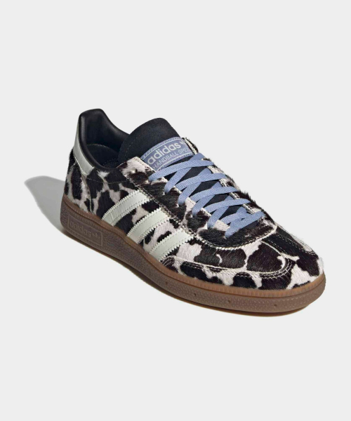 HANDBALL SPEZIAL W CBLACK/OWHITE/CHABLU