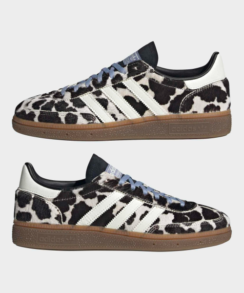 HANDBALL SPEZIAL W CBLACK/OWHITE/CHABLU