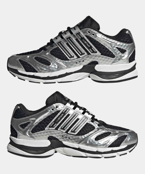 ADISTAR MLD W CBLACK/SILVMT/FTWWHT