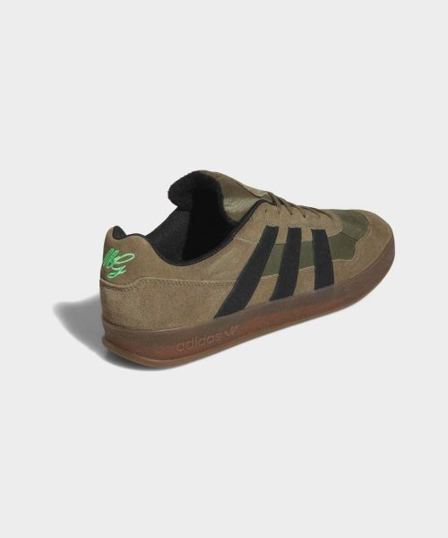 ALOHA SUPER OLISTR/CBLACK/GUM5