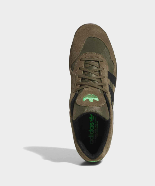 ALOHA SUPER OLISTR/CBLACK/GUM5