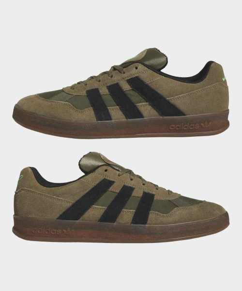 ALOHA SUPER OLISTR/CBLACK/GUM5