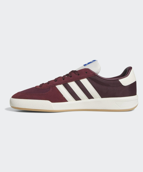 GLENBURN SHARED/MAROON/CWHITE