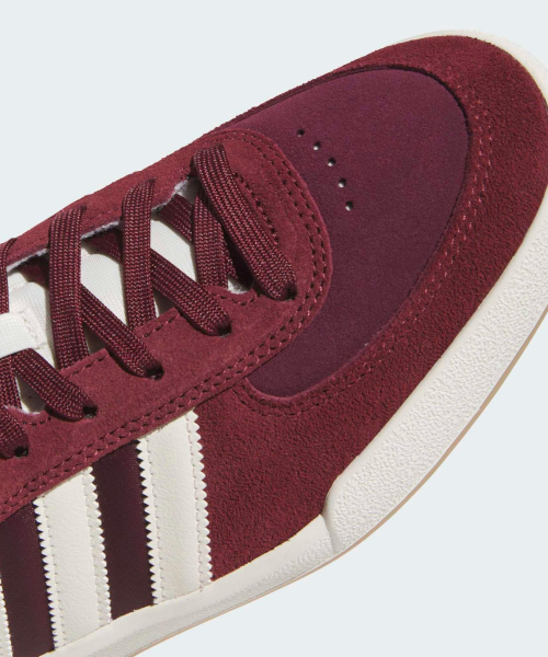 GLENBURN SHARED/MAROON/CWHITE
