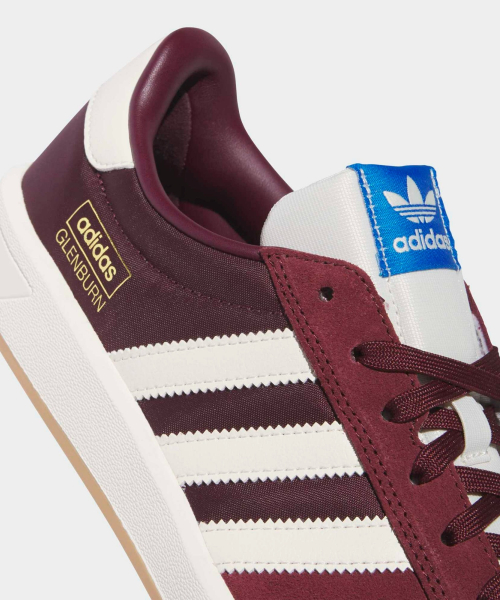 GLENBURN SHARED/MAROON/CWHITE