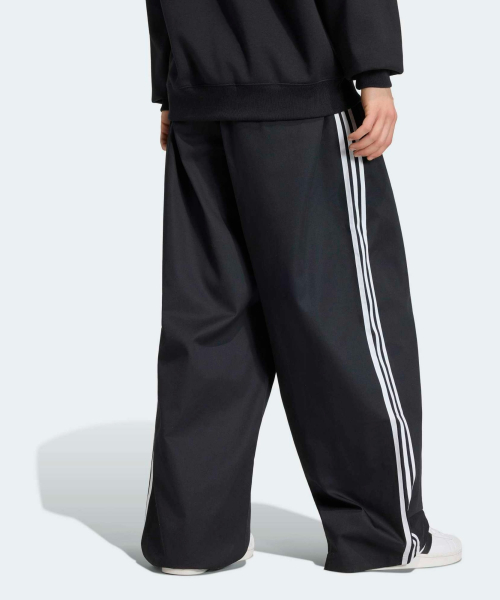 TWILL PNT BLACK