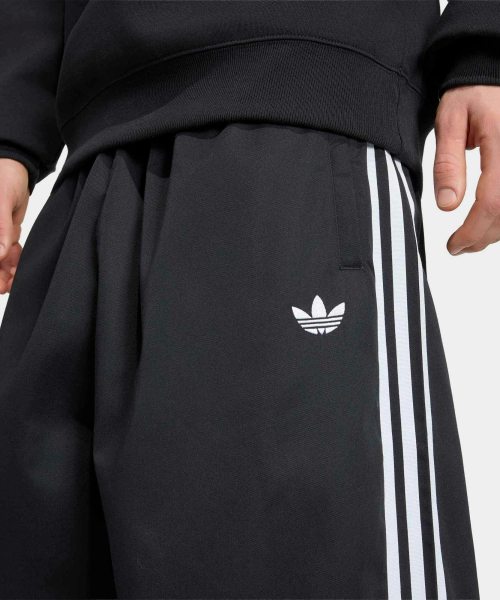 TWILL PNT BLACK
