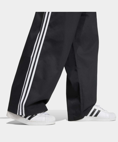 TWILL PNT BLACK