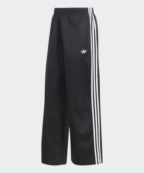 TWILL PNT BLACK