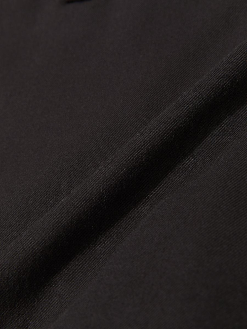 POLLY WRAP SKORT (DARK BROWN)