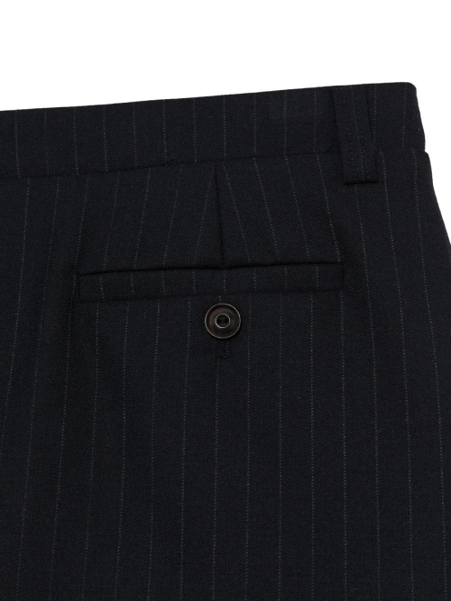 POLLY WRAP SKORT (NAVY)