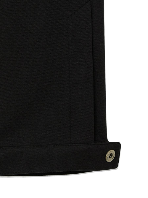 COMMA JERSEY PANTS (BLACK)
