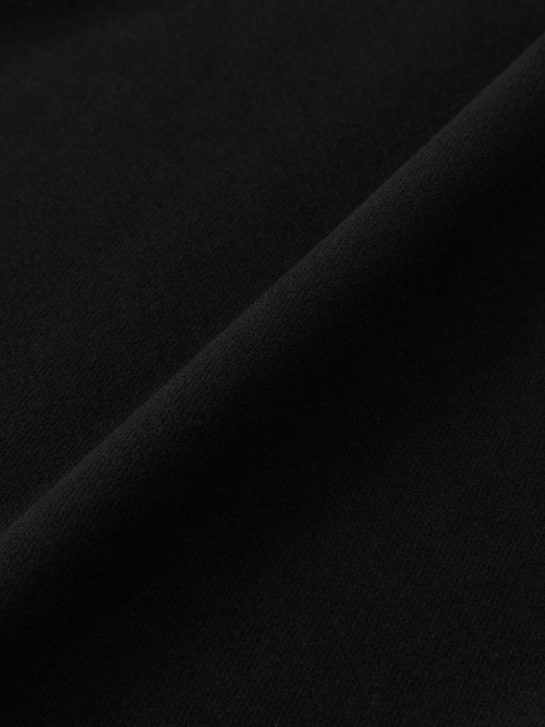 COMMA JERSEY PANTS (BLACK)