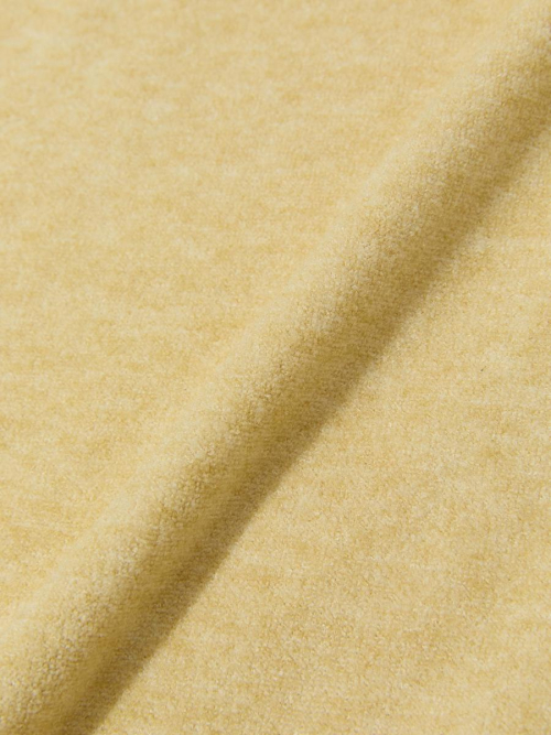SNUG TERRY STRING PANTS (YELLOW)