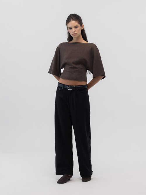 CORE MELT SLEEVE (BROWN)