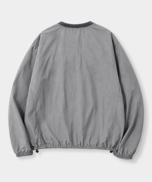 VLAD NYLON CORE PULLOVER_3 COLOR