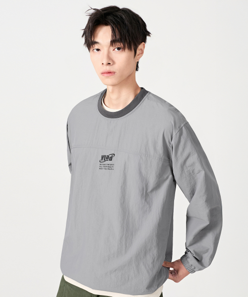 VLAD NYLON CORE PULLOVER_3 COLOR