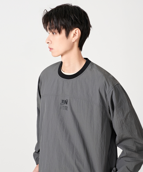 VLAD NYLON CORE PULLOVER_3 COLOR