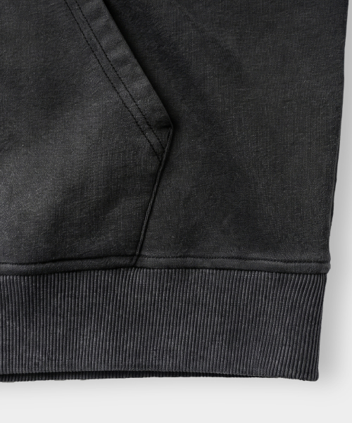 VLAD PIGMENT TRACK HOODED T-SHIRT_3 COLOR