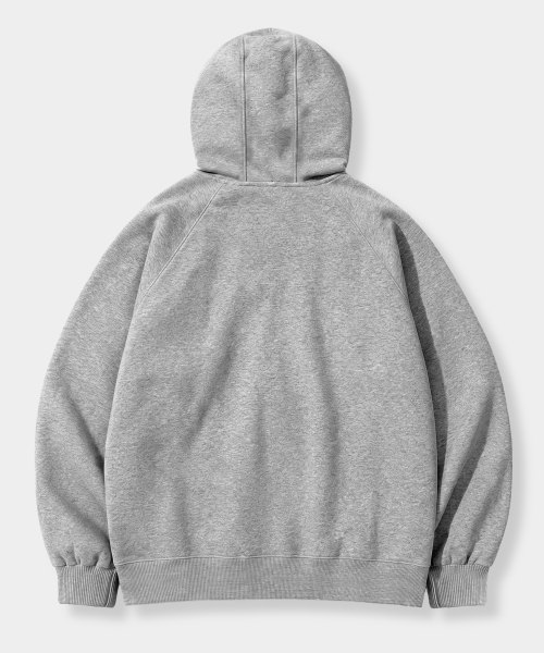 VLAD PIGMENT MUSTANG HOODED T-SHIRT_2 COLOR