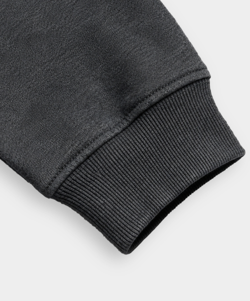 VLAD PIGMENT MUSTANG HOODED T-SHIRT_2 COLOR