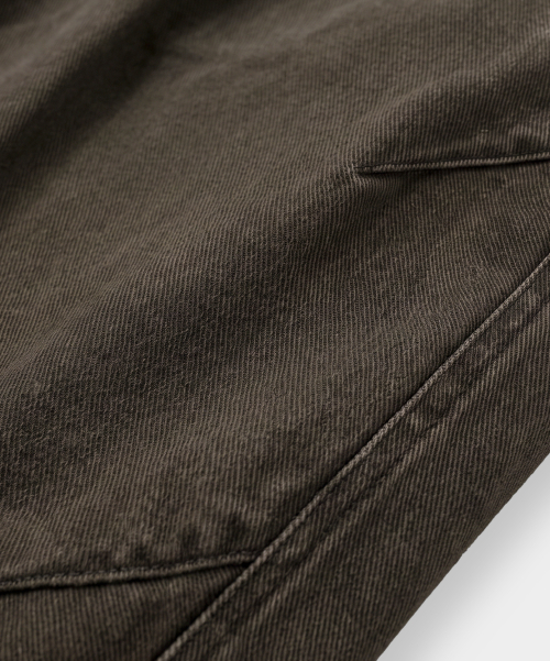 VLAD CURVED BANDING CARGO PANTS_(COTTON FADE) 3 COLOR