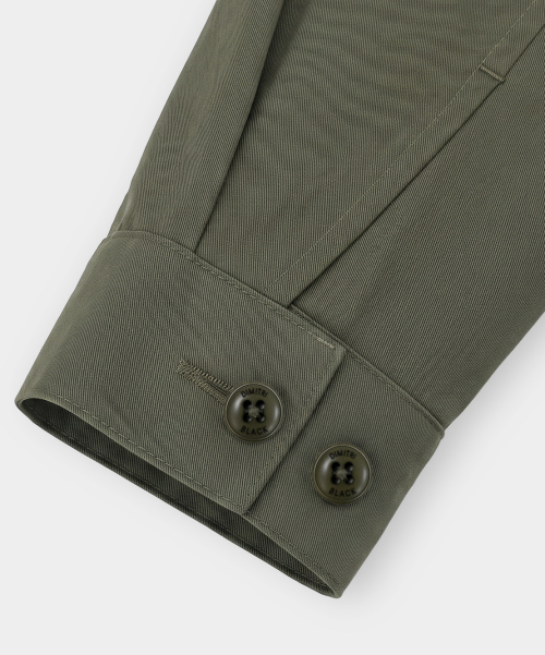 2WAY ESSENTIAL HARRINGTON JACKET_(C/N WASHED) 4 COLOR